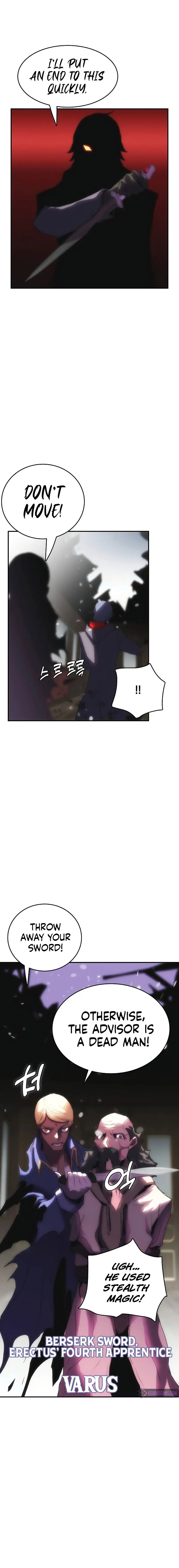 Bloodhounds Regression Instinct Chapter 39 - Page 10