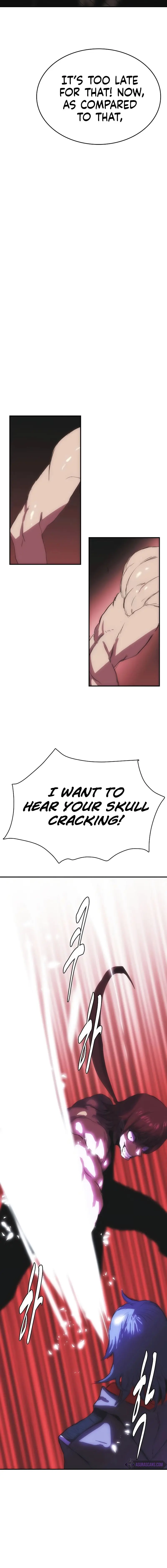 Bloodhounds Regression Instinct Chapter 39 - Page 12