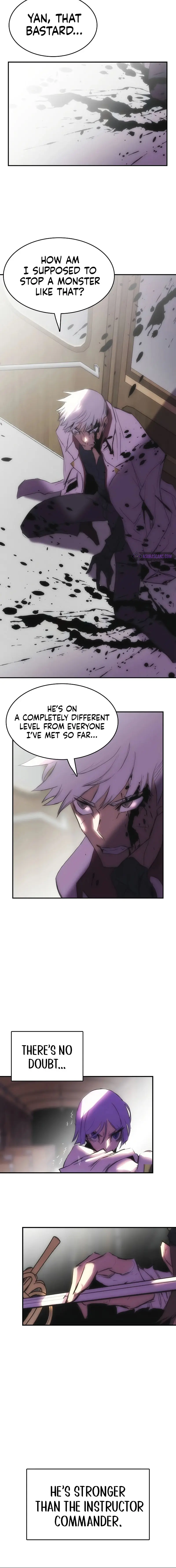 Bloodhounds Regression Instinct Chapter 39 - Page 18
