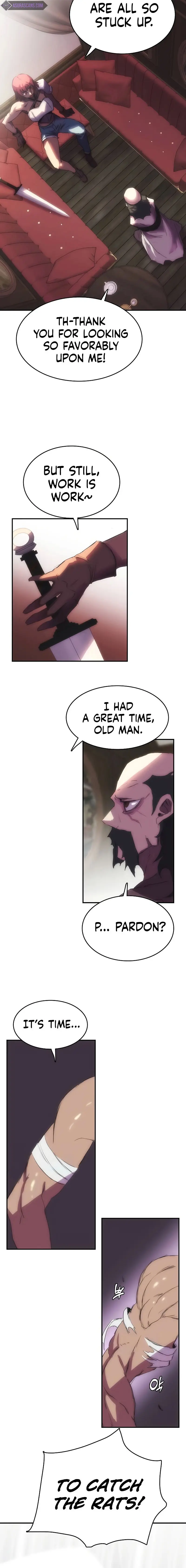 Bloodhounds Regression Instinct Chapter 39 - Page 4