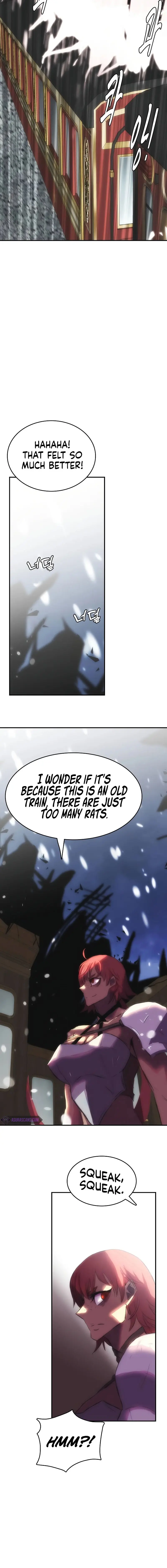 Bloodhounds Regression Instinct Chapter 39 - Page 6