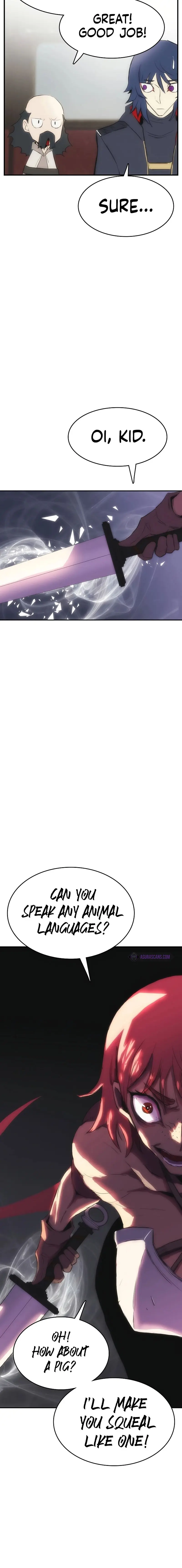 Bloodhounds Regression Instinct Chapter 39 - Page 8