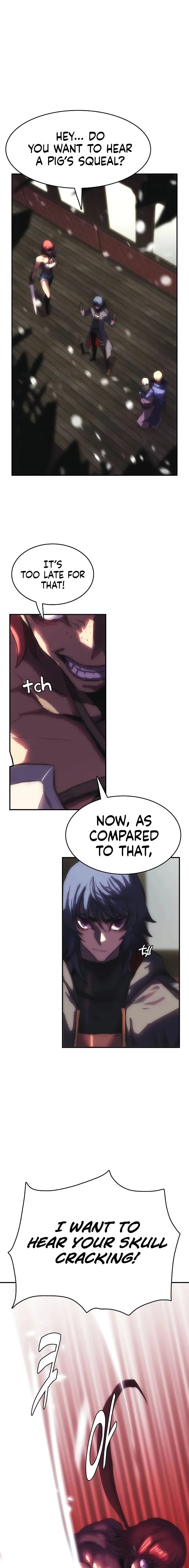 Bloodhounds Regression Instinct Chapter 40 - Page 1