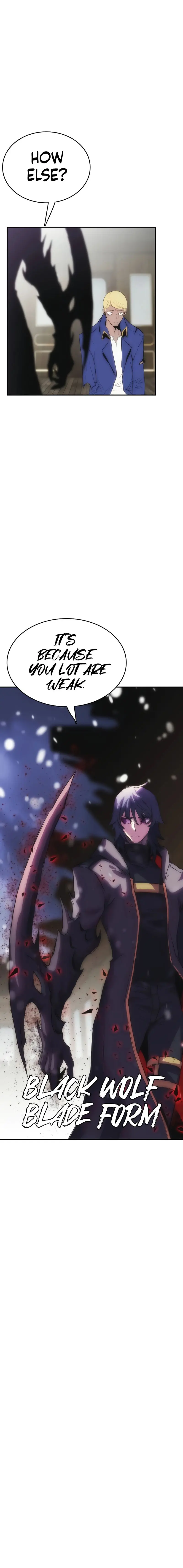 Bloodhounds Regression Instinct Chapter 40 - Page 12