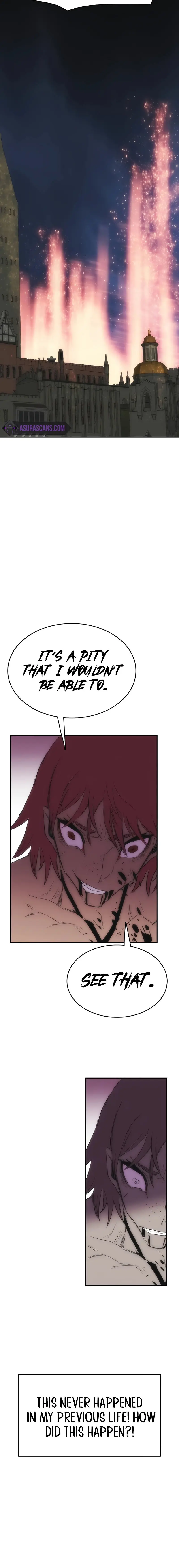 Bloodhounds Regression Instinct Chapter 40 - Page 20