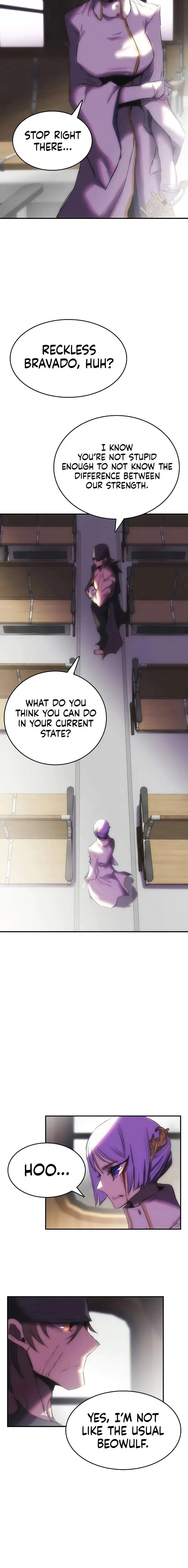 Bloodhounds Regression Instinct Chapter 40 - Page 6
