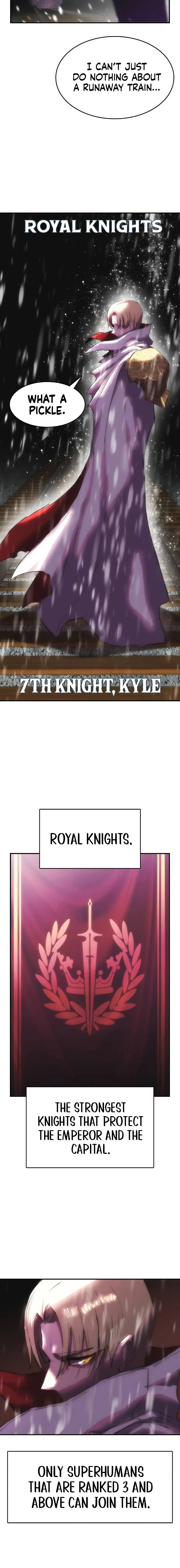 Bloodhounds Regression Instinct Chapter 41 - Page 2