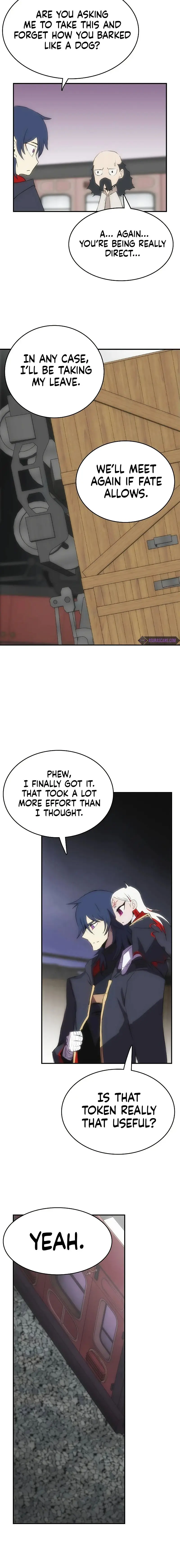 Bloodhounds Regression Instinct Chapter 41 - Page 20