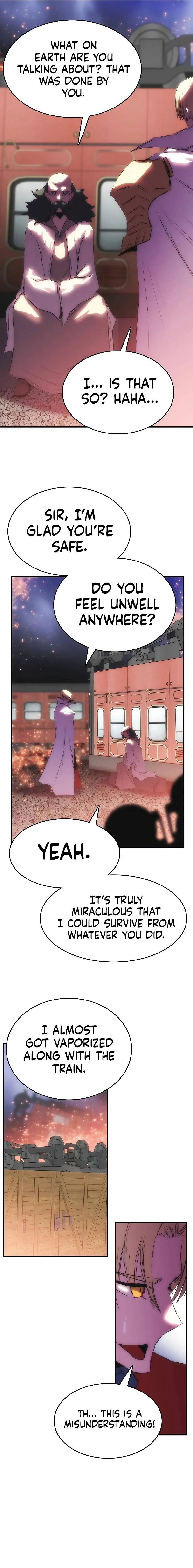Bloodhounds Regression Instinct Chapter 41 - Page 9