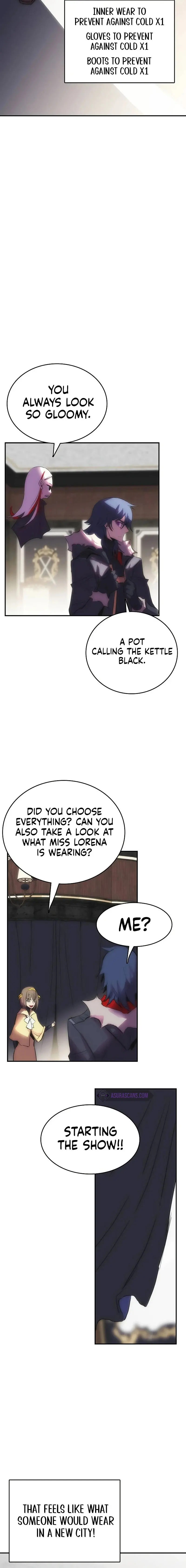 Bloodhounds Regression Instinct Chapter 42 - Page 12