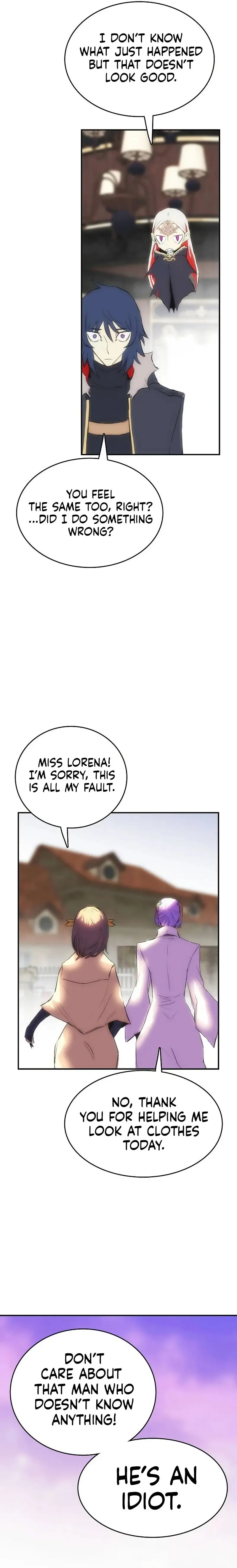 Bloodhounds Regression Instinct Chapter 42 - Page 17