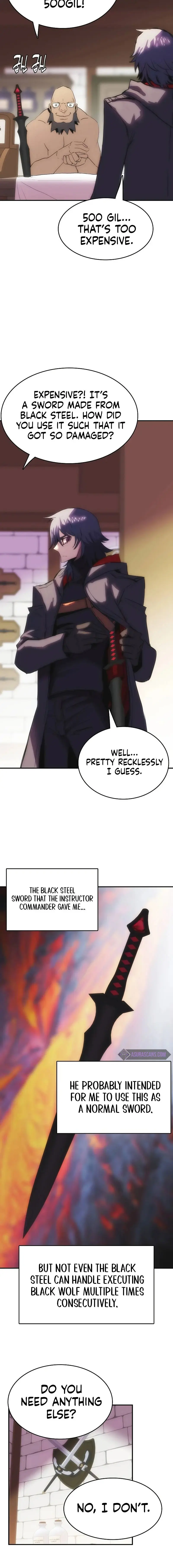 Bloodhounds Regression Instinct Chapter 42 - Page 2
