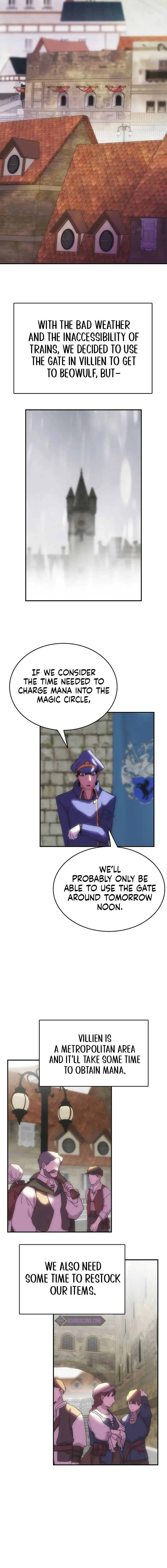 Bloodhounds Regression Instinct Chapter 42 - Page 4