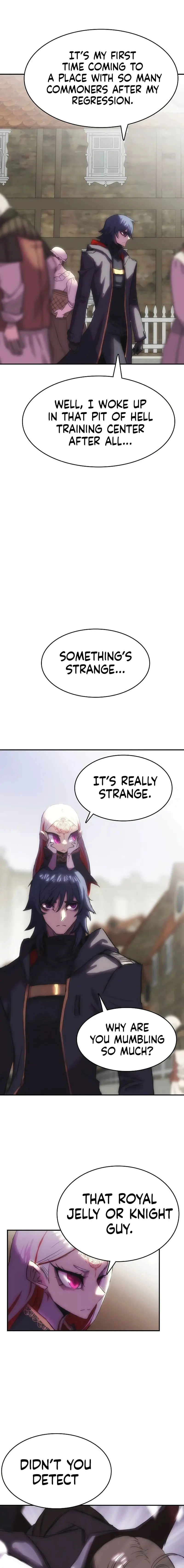 Bloodhounds Regression Instinct Chapter 42 - Page 5