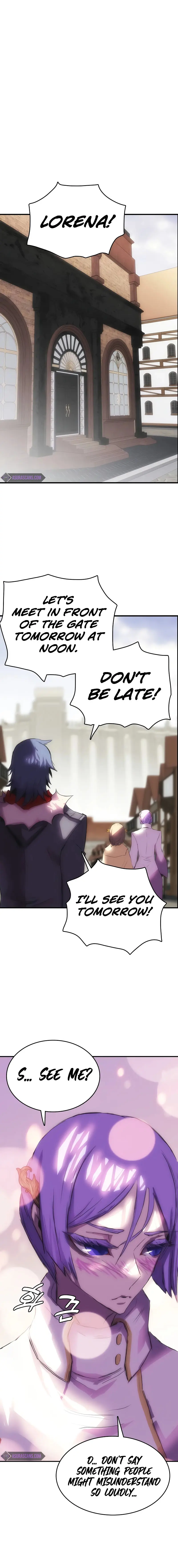 Bloodhounds Regression Instinct Chapter 43 - Page 1