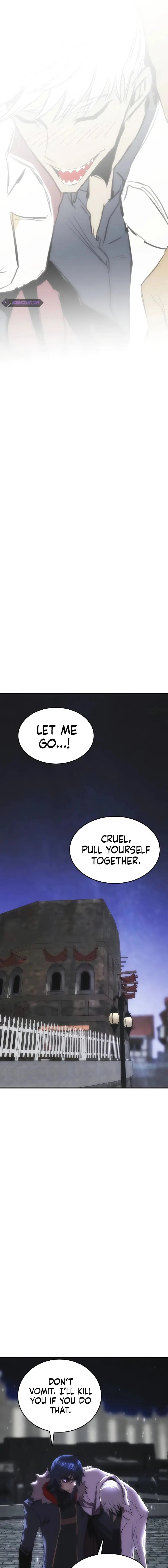 Bloodhounds Regression Instinct Chapter 43 - Page 13