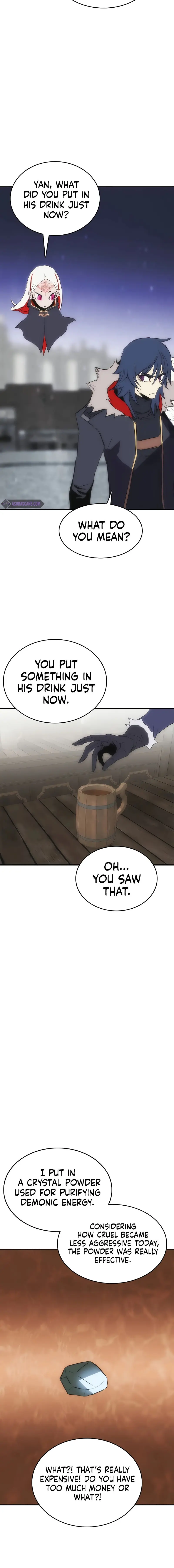 Bloodhounds Regression Instinct Chapter 43 - Page 16