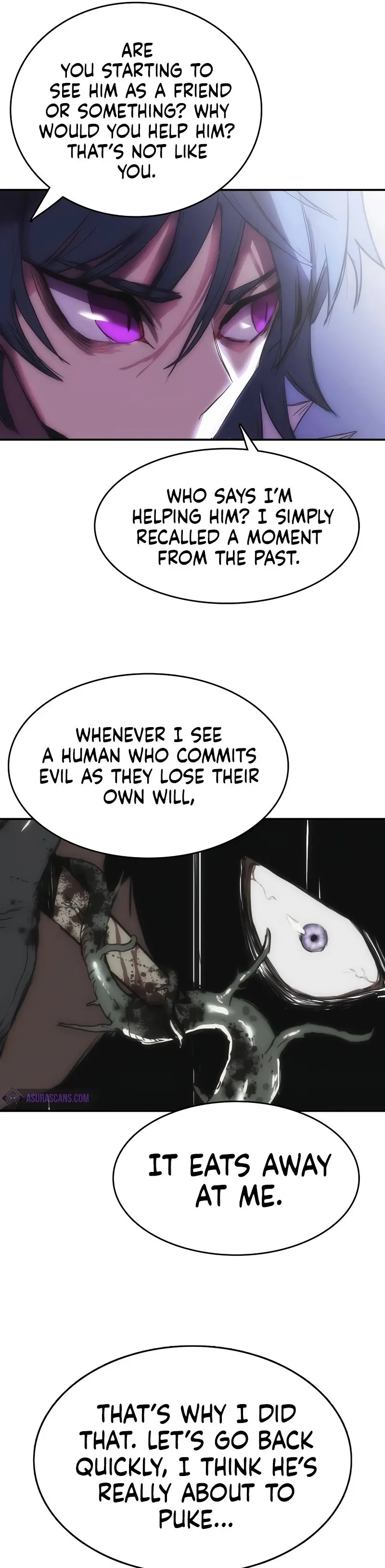 Bloodhounds Regression Instinct Chapter 43 - Page 17
