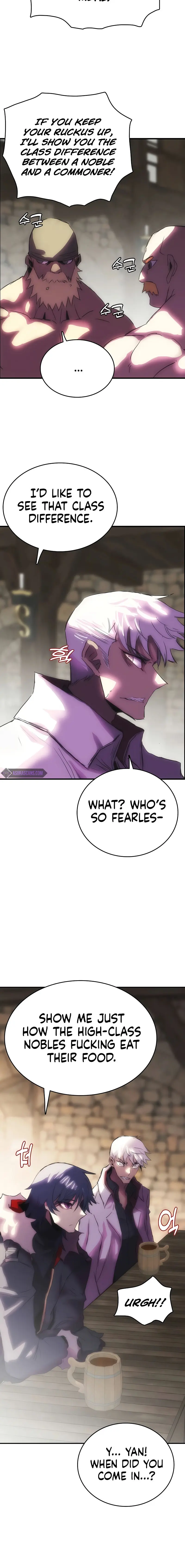 Bloodhounds Regression Instinct Chapter 43 - Page 6