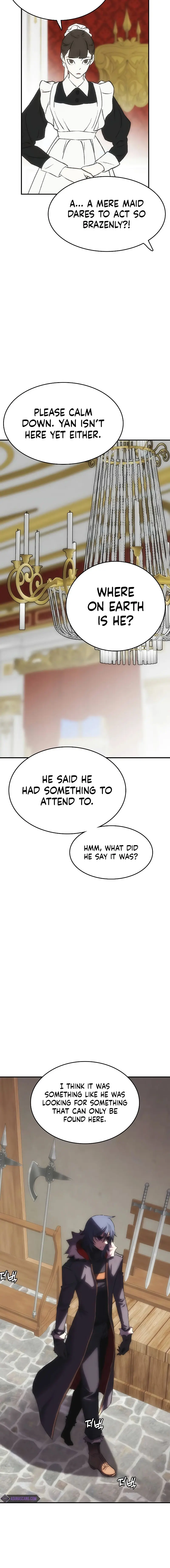Bloodhounds Regression Instinct Chapter 44 - Page 14