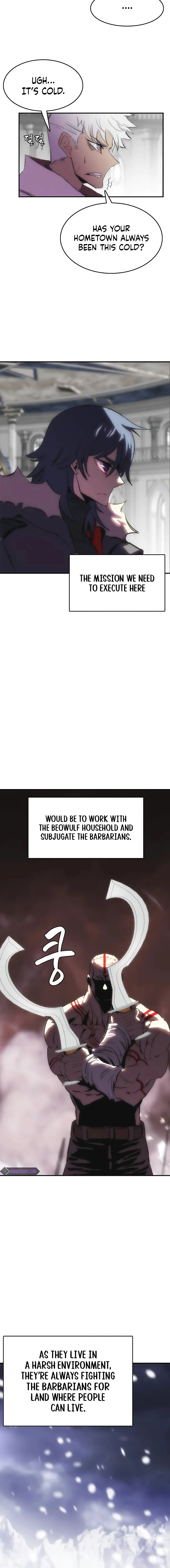 Bloodhounds Regression Instinct Chapter 44 - Page 4