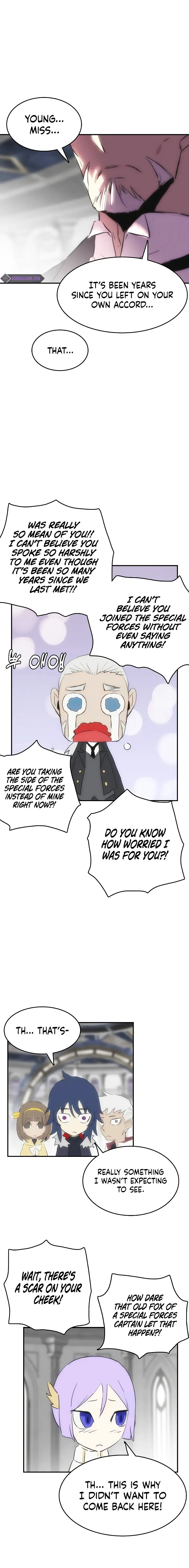 Bloodhounds Regression Instinct Chapter 44 - Page 8