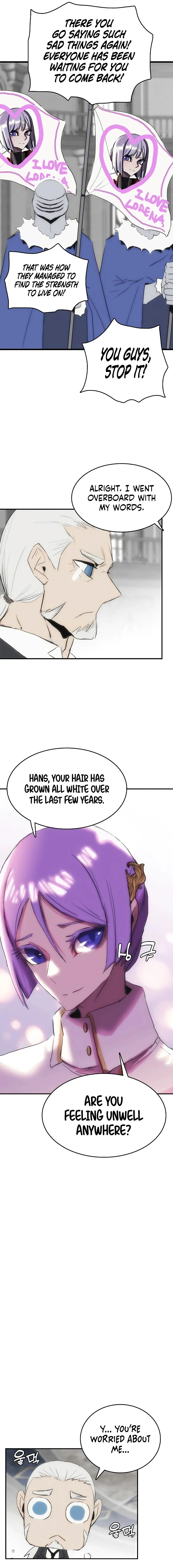 Bloodhounds Regression Instinct Chapter 44 - Page 9