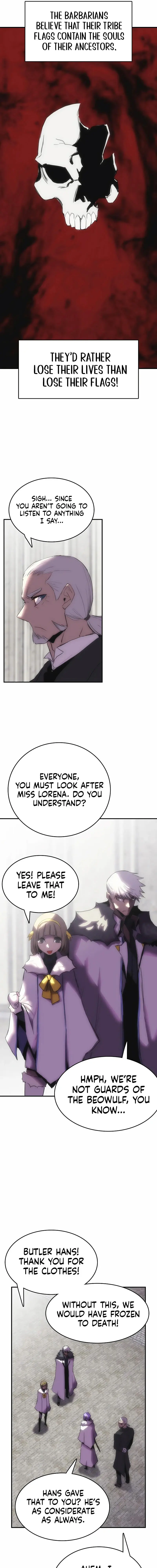 Bloodhounds Regression Instinct Chapter 45 - Page 11