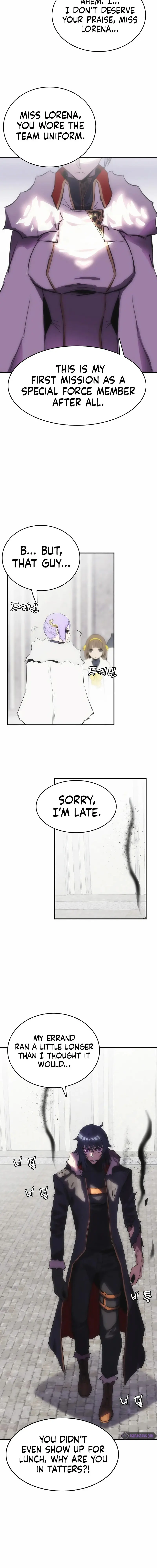Bloodhounds Regression Instinct Chapter 45 - Page 12