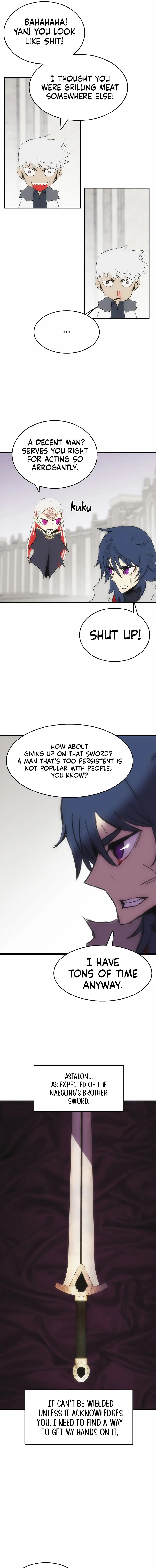 Bloodhounds Regression Instinct Chapter 45 - Page 13
