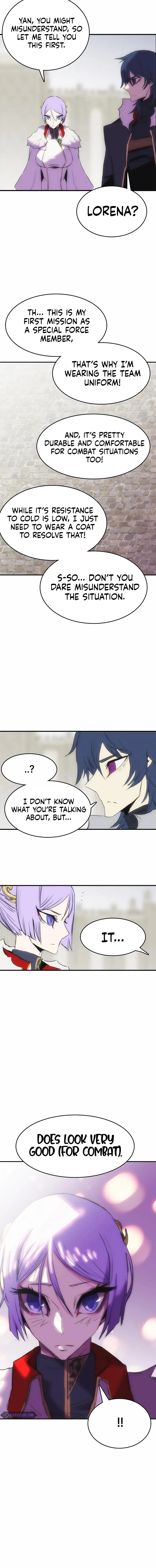 Bloodhounds Regression Instinct Chapter 45 - Page 14