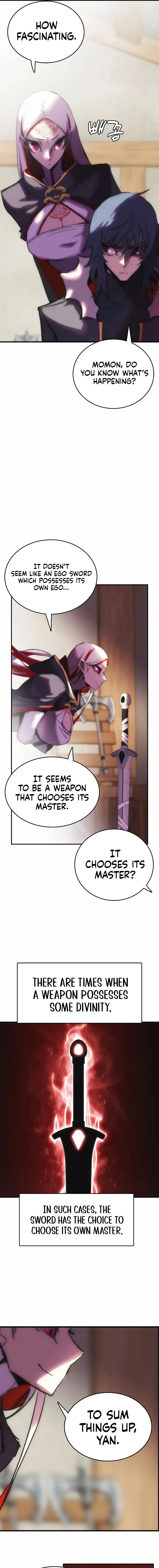 Bloodhounds Regression Instinct Chapter 45 - Page 5