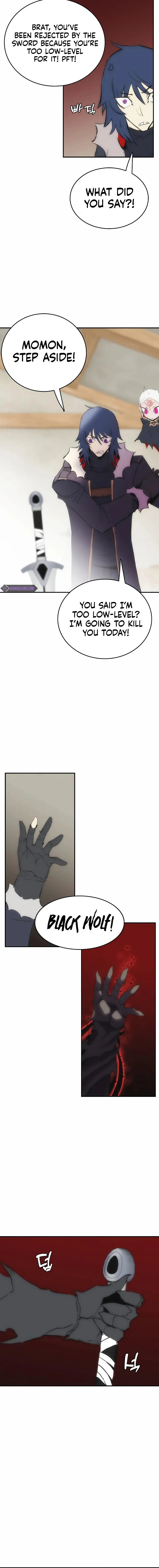 Bloodhounds Regression Instinct Chapter 45 - Page 6
