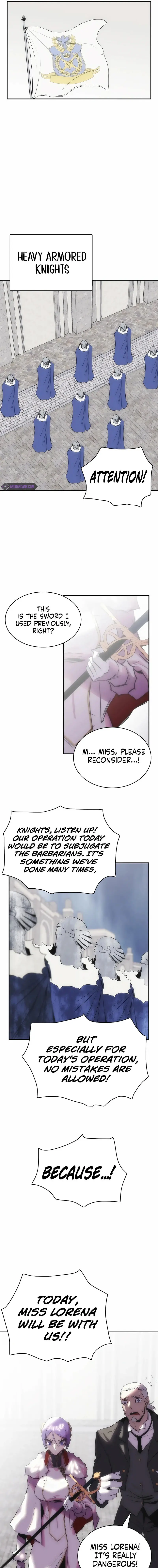 Bloodhounds Regression Instinct Chapter 45 - Page 9