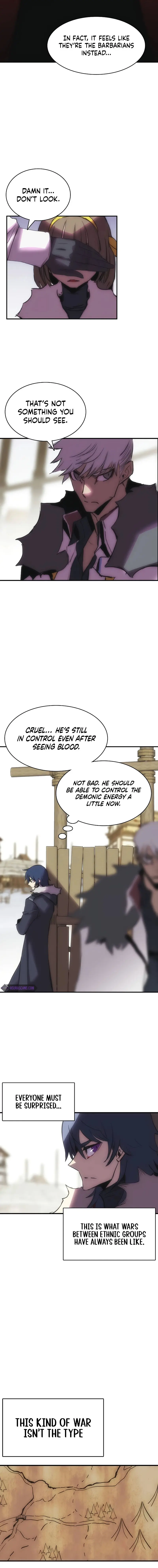 Bloodhounds Regression Instinct Chapter 46 - Page 12