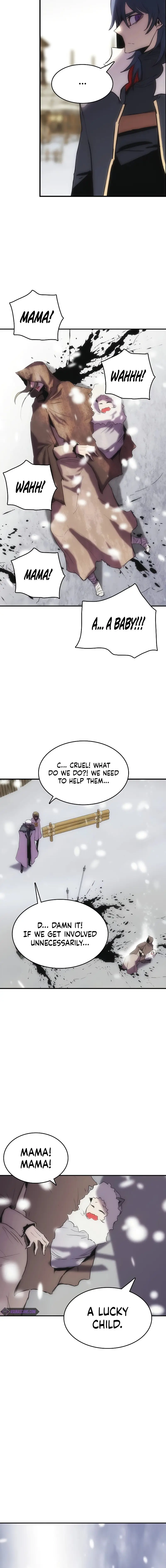 Bloodhounds Regression Instinct Chapter 46 - Page 14