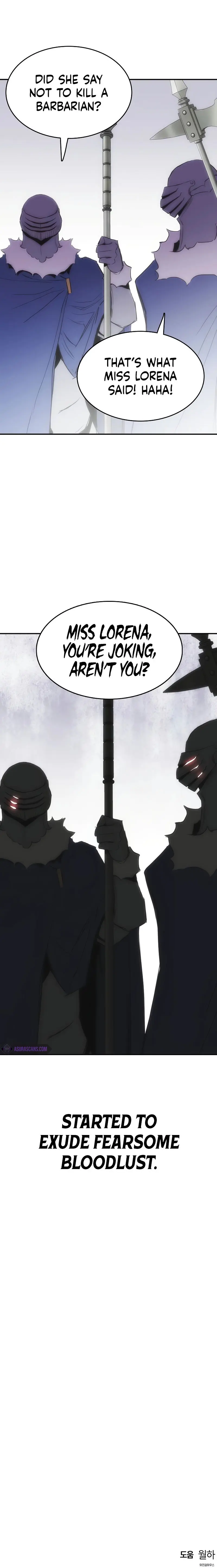 Bloodhounds Regression Instinct Chapter 46 - Page 18