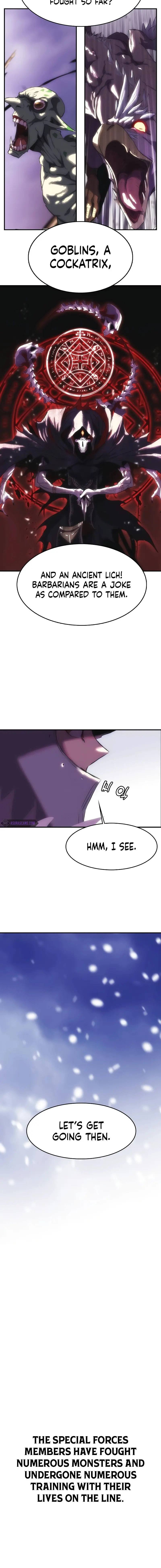 Bloodhounds Regression Instinct Chapter 46 - Page 8