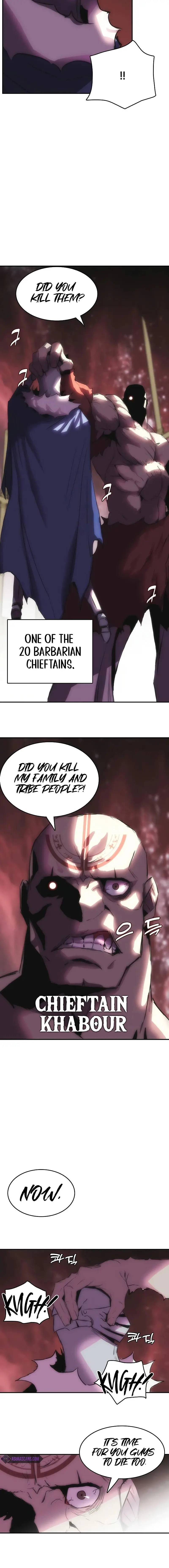 Bloodhounds Regression Instinct Chapter 47 - Page 12
