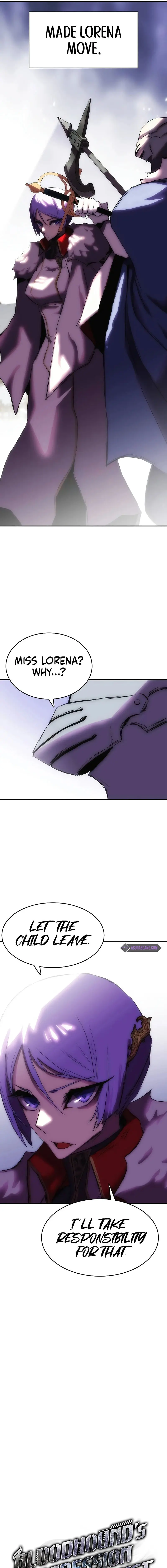 Bloodhounds Regression Instinct Chapter 47 - Page 3