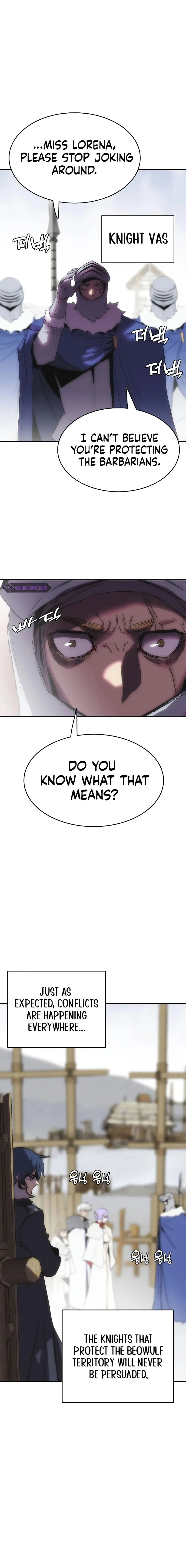 Bloodhounds Regression Instinct Chapter 47 - Page 6