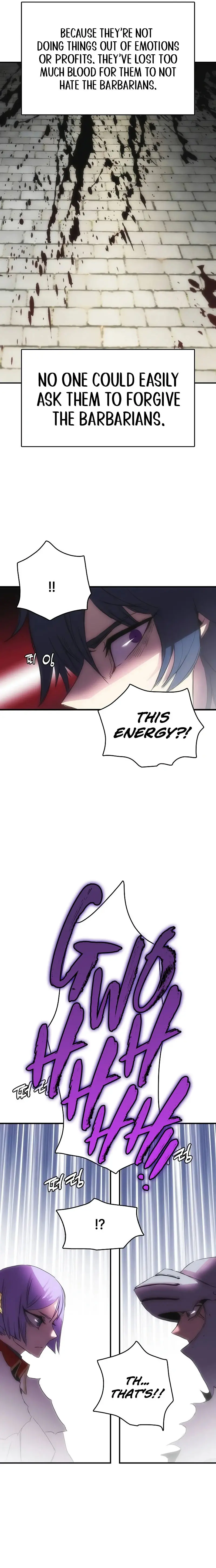 Bloodhounds Regression Instinct Chapter 47 - Page 7