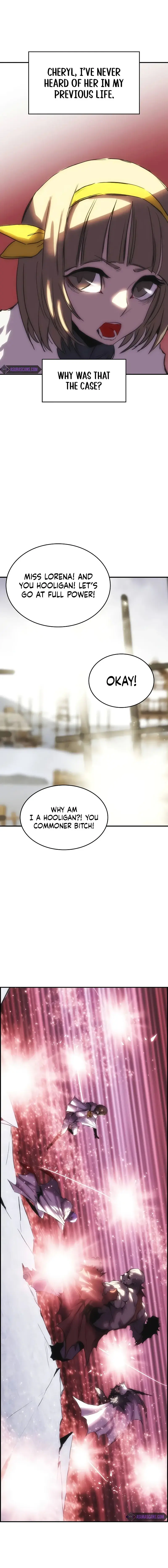 Bloodhounds Regression Instinct Chapter 48 - Page 11