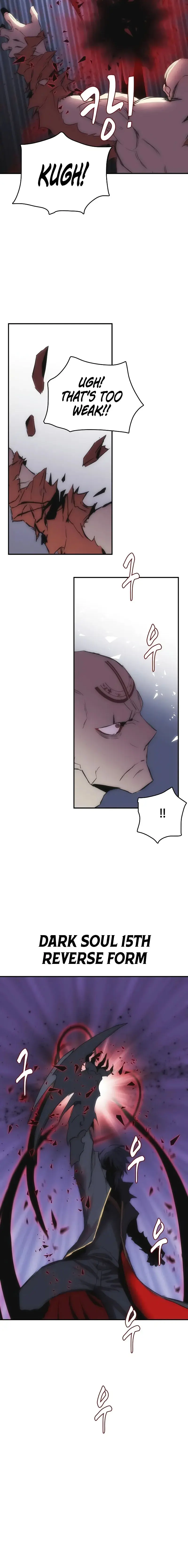 Bloodhounds Regression Instinct Chapter 48 - Page 14