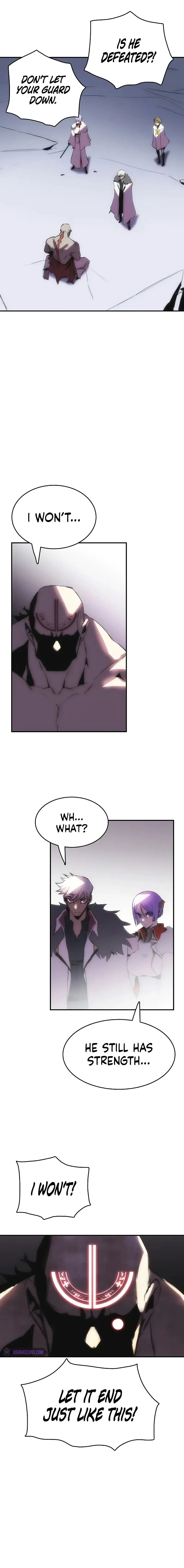 Bloodhounds Regression Instinct Chapter 48 - Page 16
