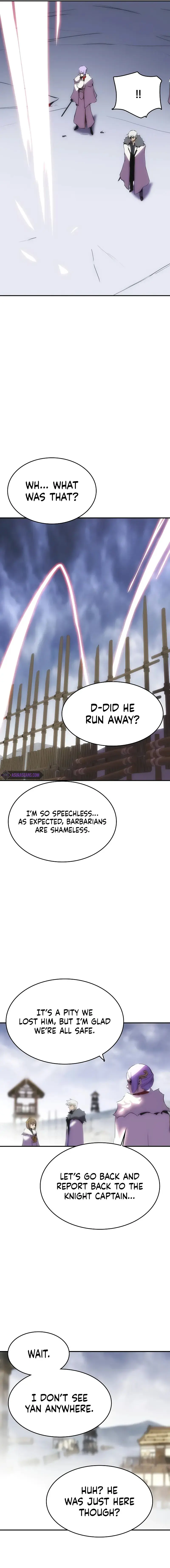Bloodhounds Regression Instinct Chapter 48 - Page 17