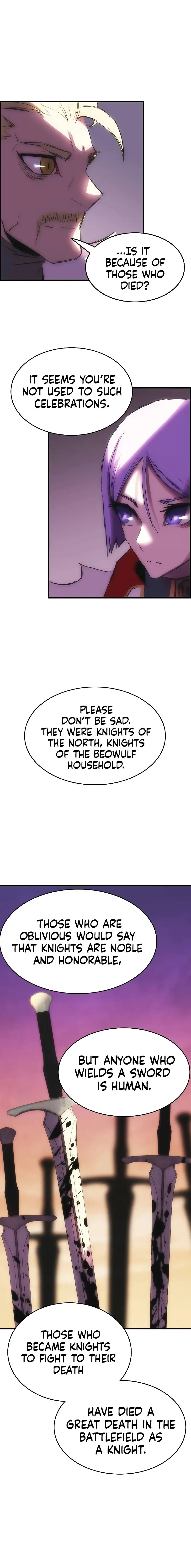 Bloodhounds Regression Instinct Chapter 49 - Page 22