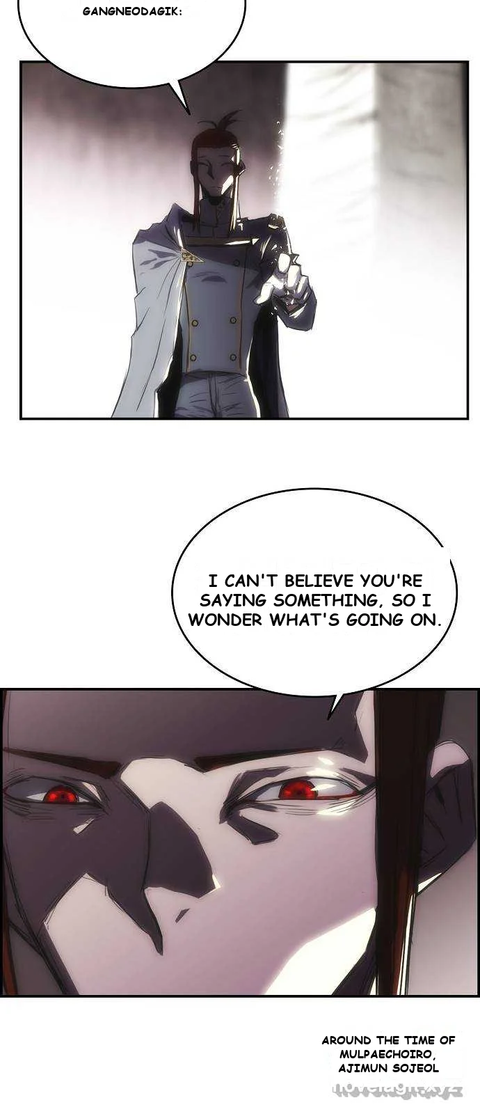 Bloodhounds Regression Instinct Chapter 5 - Page 27
