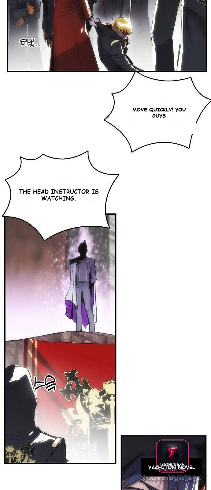 Bloodhounds Regression Instinct Chapter 5 - Page 3
