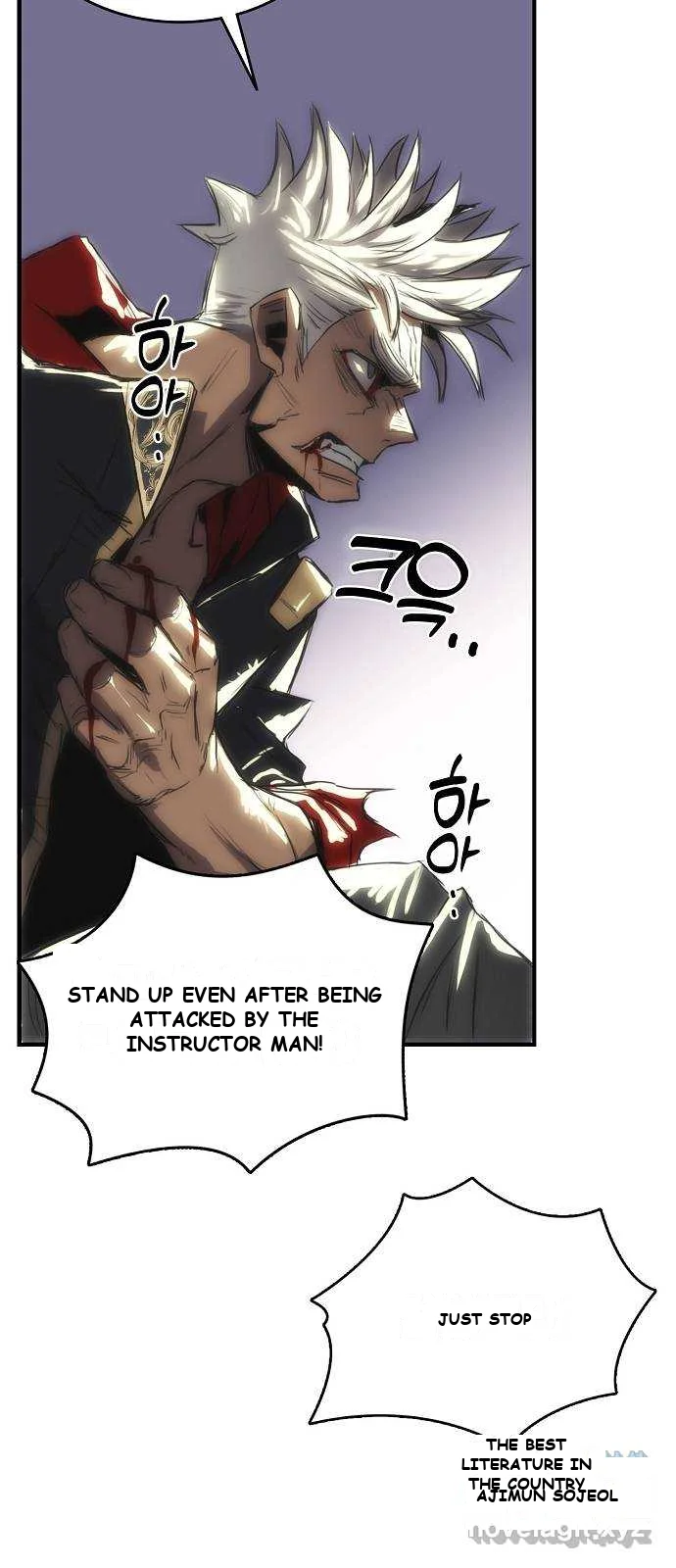 Bloodhounds Regression Instinct Chapter 5 - Page 30